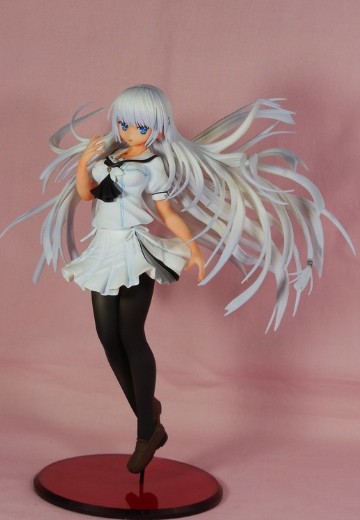 夏日口袋  忘却暑假的少女 鸣濑白羽 | Hpoi手办维基