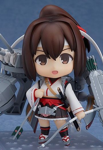 粘土人#1128  舰队Collection -舰娘- 伊势改二