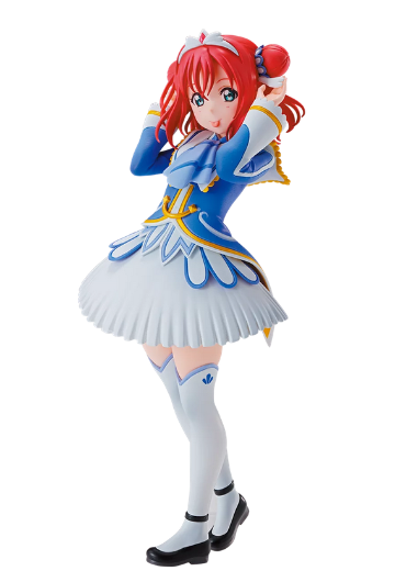 一番赏 Love Live! Sunshine!! The School Idol Movie Over the Rainbow 黒泽露比 | Hpoi手办维基