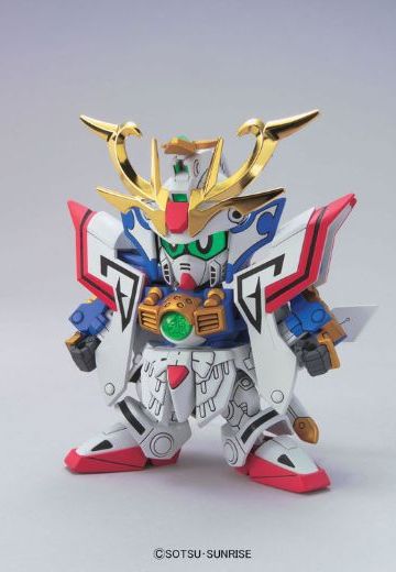 BB戦士 377 LEGEND BB 武者号斗丸(ムシャゴッドマル)（再贩）[BANDAI SPIRITS]《０５月予约》 | Hpoi手办维基