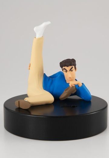 蜡笔小新 日本第一臭脚 野原广志 | Hpoi手办维基