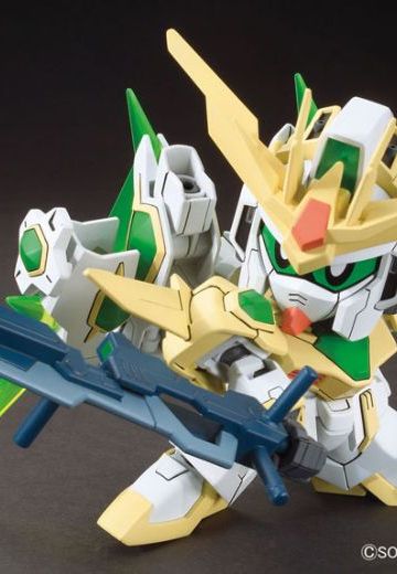 SDBF スターウイニング高达（再贩）[BANDAI SPIRITS]《発売済・在库品》