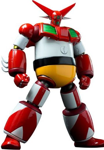 千値练×T-REX ゲッター1 ダイキャスト