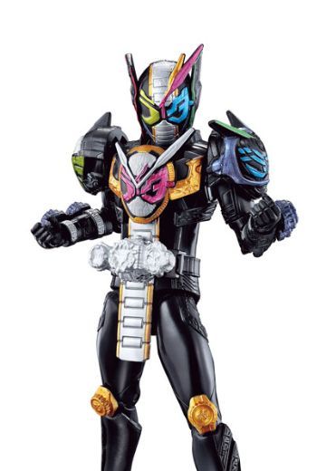 假面骑士Zi-O RKF Riderアーマー系列 假面骑士Zi-Oトリニティ[Bandai]《０４月予约》 | Hpoi手办维基