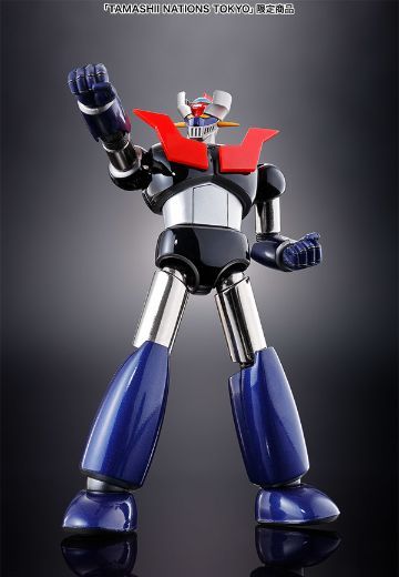 超合金魂 GX-1R 魔神Z 魔神Z Tokyo Limited  | Hpoi手办维基