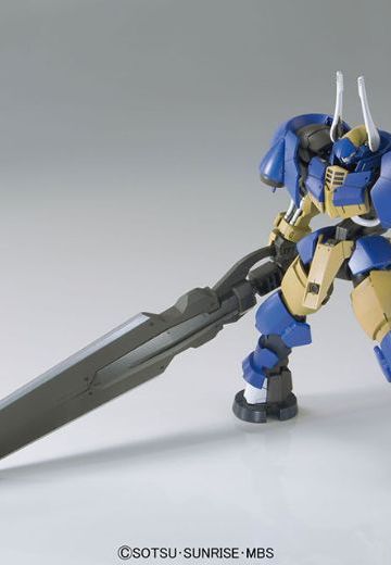 HG 1/144 ヘルムヴィーゲ・リンカー 『机动战士高达 铁血的奥尔芬斯』より（再贩）[BANDAI SPIRITS]《発売済・在库品》