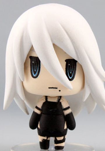 尼尔：机械纪元 尤尔哈A2 迷你艺术