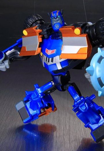 变形金刚 TA28 オートボット センチネル | Hpoi手办维基