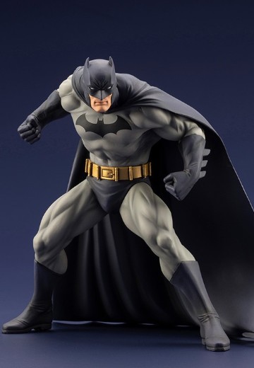 ARTFX+ 蝙蝠侠：缄默 蝙蝠侠 