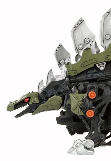 ZOIDS Wild ZW14 侦查剑龙 | Hpoi手办维基