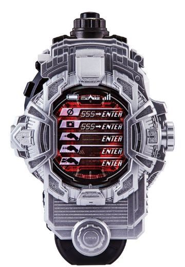 假面骑士Zi-O DXファイズフォンX(テン)[Bandai]《発売済・在库品》 | Hpoi手办维基