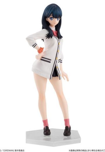 食玩 SSSS.GRIDMAN 宝多六花 