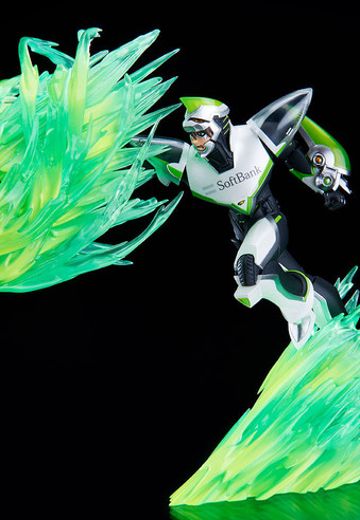 Figuarts ZERO Tiger & Bunny 镝木·T·虎彻 战斗风格 | Hpoi手办维基
