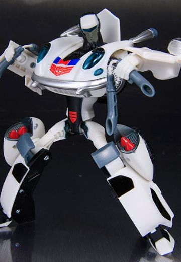 变形金刚 TA29 オートボット ジャズ | Hpoi手办维基