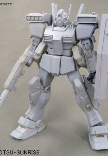 HGUC 1/144 吉姆III（再贩）[BANDAI SPIRITS]《発売済・在库品》 | Hpoi手办维基