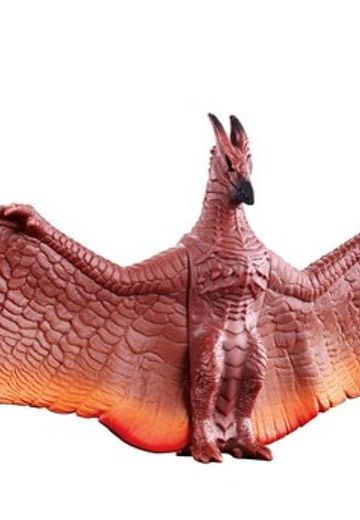 电影怪兽系列 哥斯拉: 怪兽之王 拉顿 2019 | Hpoi手办维基