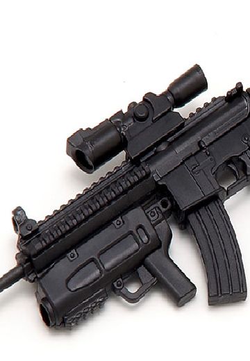 1/12 可动人形可用配件 AW-002 AR-416 | Hpoi手办维基