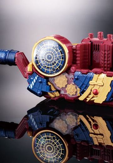 レジェンドRider 変身ベルトver.20th DXエボルドライバー[Bandai]【送料无料】《発売済・在库品》