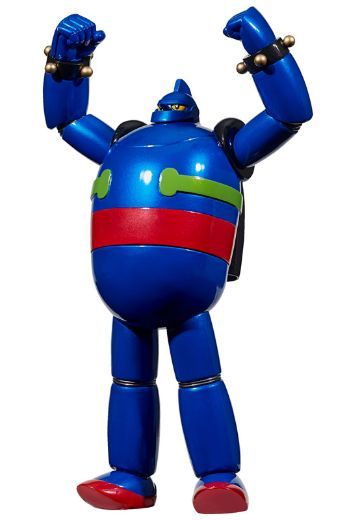 ソフビトイボックス 020 鉄人28号[海洋堂]《０５月予约》