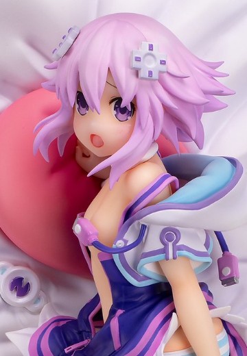 超次元游戏海王星 THE ANIMATION 涅普迪努 睡觉ver. | Hpoi手办维基