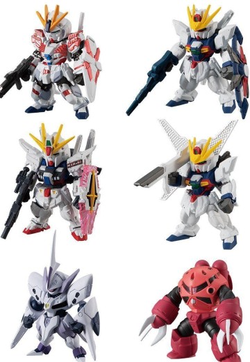 万代食玩 FW GUNDAM CONVERGE ♯15(10個入)