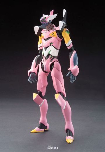 LMHG 福音战士新剧场版：Q EVA正规実用型(ヴィレカスタム)8号机β（再贩）[Bandai]《発売済・在库品》 | Hpoi手办维基