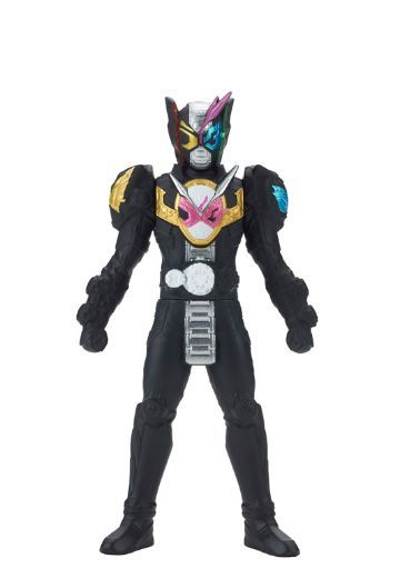 假面骑士Zi-O Riderヒーロー系列16 假面骑士Zi-Oトリニティ[Bandai]《発売済・在库品》 | Hpoi手办维基