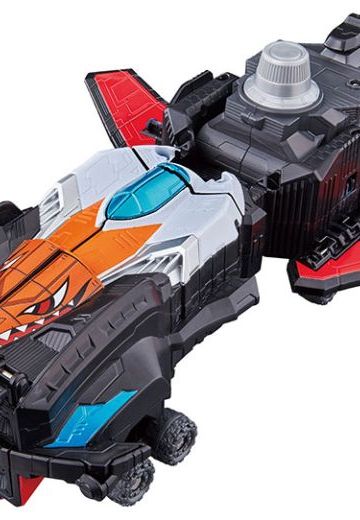 ルパンレンジャーVSパトレンジャー VSビークル系列 怪盗合体DXビクトリールパンカイザー＆サイレンルパンカイザーSET[Bandai]《在库切れ》 | Hpoi手办维基