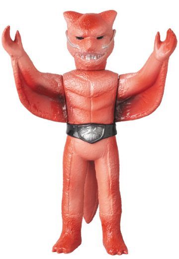 东映レトロソフビCollection 假面骑士 ムササビードル Middle Size  | Hpoi手办维基