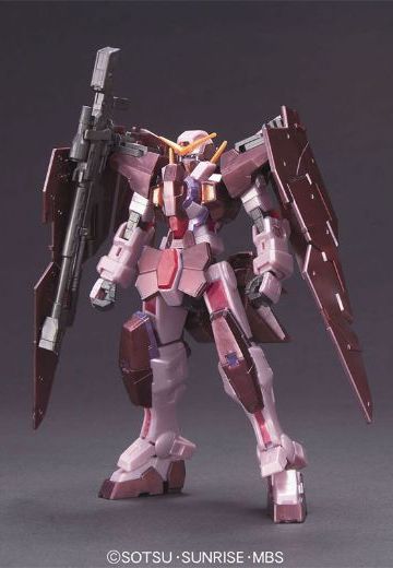 HG00#32 1/144 机动战士高达00 GN-002 力天使高达 Trans-Am 模式 光芒注塑版