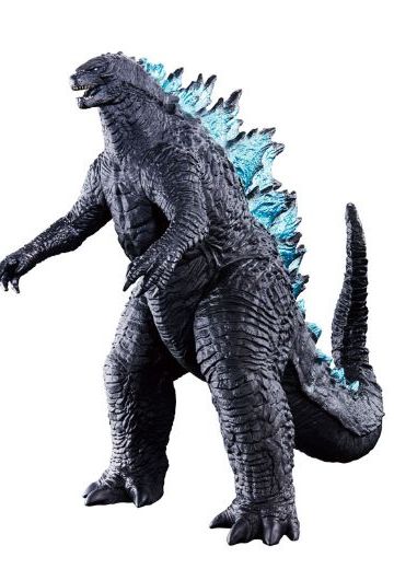 怪兽王系列  哥斯拉2：怪兽之王 哥斯拉 2019 | Hpoi手办维基