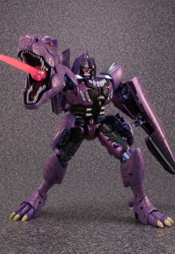 变形金刚MP系列 MP-43 无敌龙(Beast Wars)