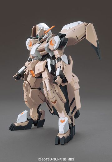 HG 1/144 高达グシオンリベイクフルシティ 『机动戦士高达 鉄血のオルフェンズ』より（再贩）[BANDAI SPIRITS]《発売済・在库品》 | Hpoi手办维基