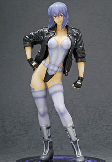 攻壳机动队S.A.C. 草薙素子