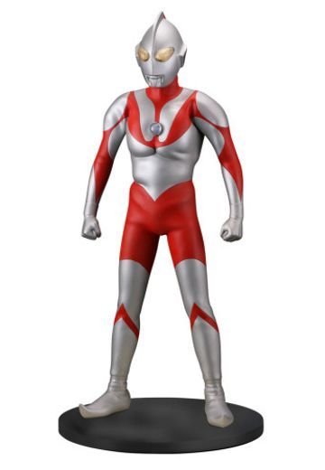 经典角色 奥特曼 奥特曼 B脸 | Hpoi手办维基