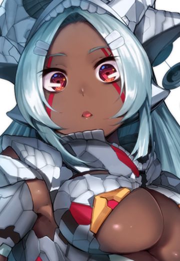 奥特曼怪兽拟人化计划 奥特曼 电脑魔神戴斯法萨