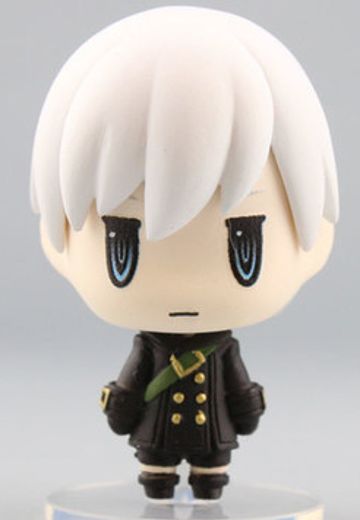 尼尔：机械纪元 尤尔哈9S 迷你艺术 | Hpoi手办维基