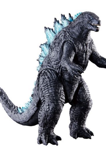 电影怪兽系列 哥斯拉: 怪兽之王 哥斯拉 2019 | Hpoi手办维基