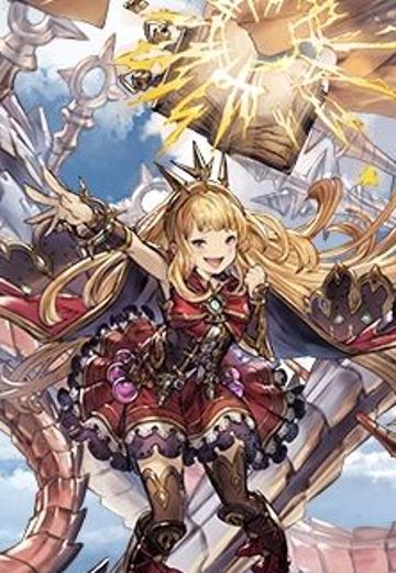 碧蓝幻想 卡莉奥斯特萝 开拓的炼金术师 | Hpoi手办维基