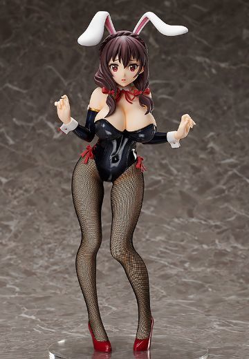 B-style 	为美好的世界献上祝福！ 芸芸 兔女郎 | Hpoi手办维基