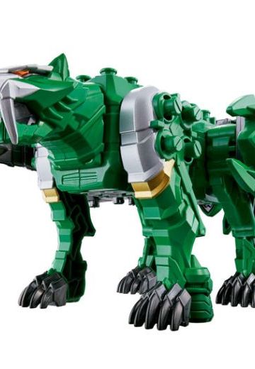 骑士竜戦队龙ソウジャー 骑士竜系列04 DXタイガ兰斯[Bandai]《発売済・在库品》 | Hpoi手办维基