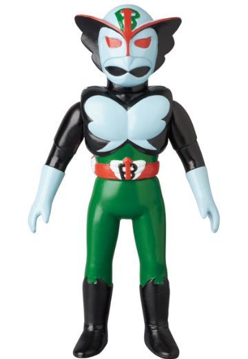 东映レトロソフビCollection 超人バロム・1 バロム・1 Middle Size  | Hpoi手办维基