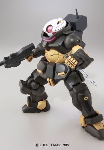 HG 1/144 グリモア（再贩）[BANDAI SPIRITS]《０４月予约》 | Hpoi手办维基