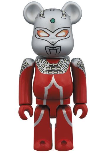 Bear Brick 奥特曼セブン＆KINGジョー 2 PACK[medicom]《発売済・在库品》 | Hpoi手办维基