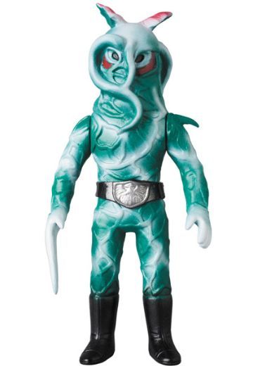 东映レトロソフビCollection 假面骑士 トリカブト Middle Size  | Hpoi手办维基