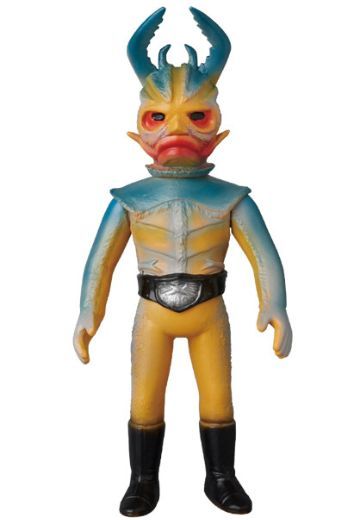 东映レトロソフビCollection 假面骑士 地狱雷鸟 Middle Size  | Hpoi手办维基