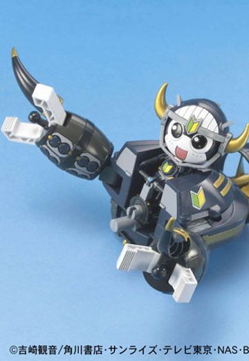 Keroro军曹 プラモCollection No.36 破壊王Tamama＋タマホーン（再贩）[BANDAI SPIRITS]《０４月予约》