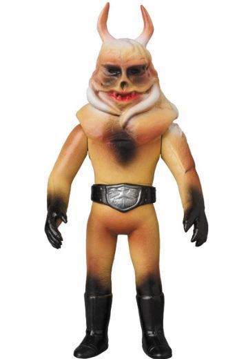 东映レトロソフビCollection 假面骑士 トドギラー Middle Size Ver.  | Hpoi手办维基