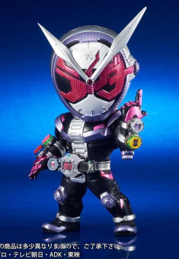 DefoReal系列 假面骑士Zi-O 假面骑士Zi-O  | Hpoi手办维基
