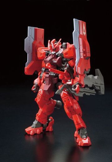HG 机动战士高达 铁血的奥尔芬斯 1/144 高达亚斯他录オリジン（再贩）[BANDAI SPIRITS]《発売済・在库品》 | Hpoi手办维基